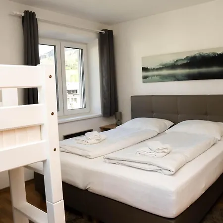 Kaiserblick Apartmán Kitzbühel