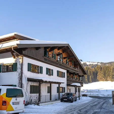 Kaiserblick Lejlighed Kitzbühel