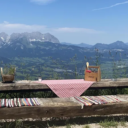 Kaiserblick Lejlighed Kitzbühel