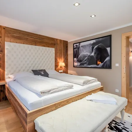 Apartamento Kaiserblick Kitzbühel
