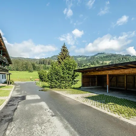 Kaiserblick Apartamento Kitzbühel