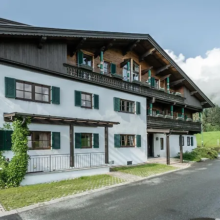 Apartamento Kaiserblick *