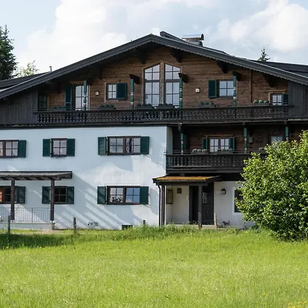 Apartamento Kaiserblick *