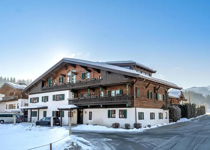 Kaiserblick Kitzbühel