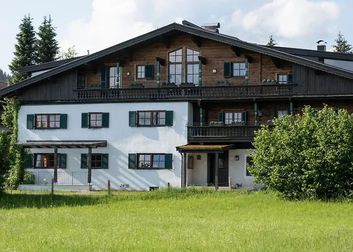 Kaiserblick Apartmán