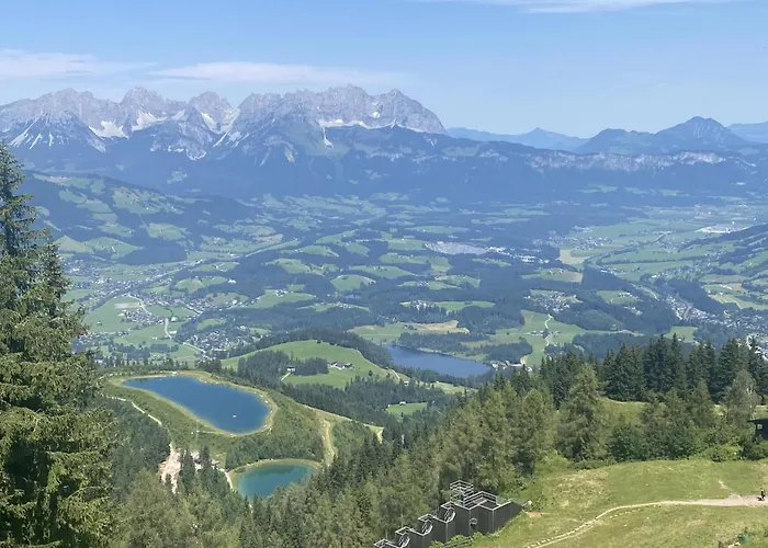 Apartmán Kaiserblick