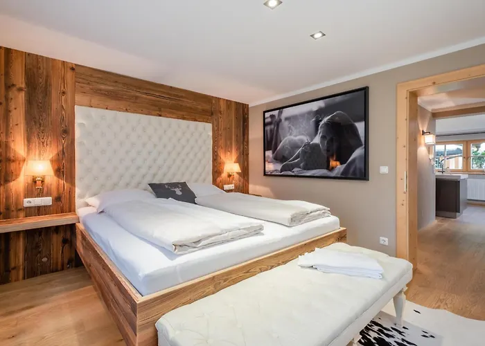 Apartmán Kaiserblick *