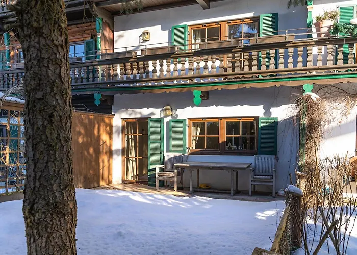 Apartmán Kaiserblick Kitzbühel