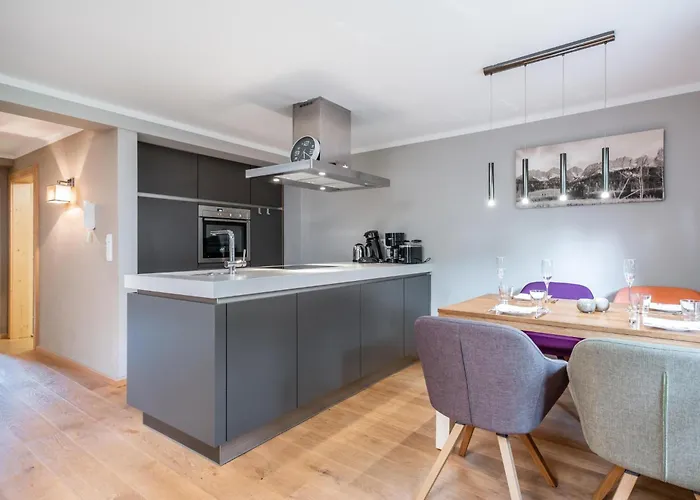 Kaiserblick * Kitzbuhel