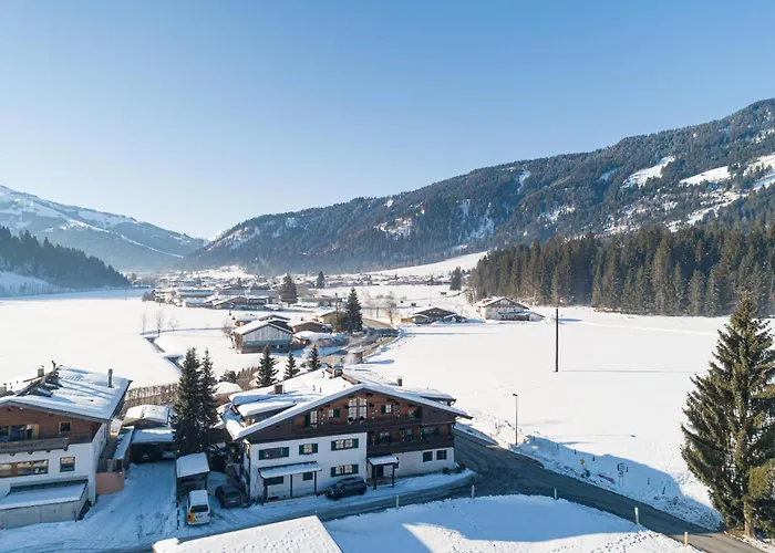 Kaiserblick Apartment Kitzbuhel
