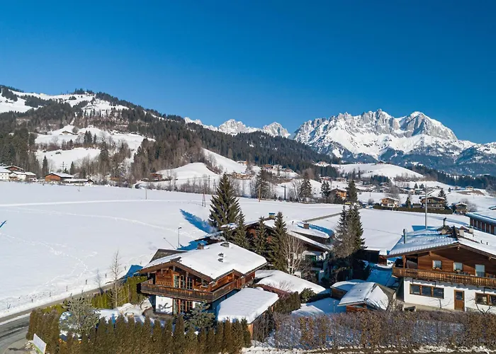 Kaiserblick Apartment *