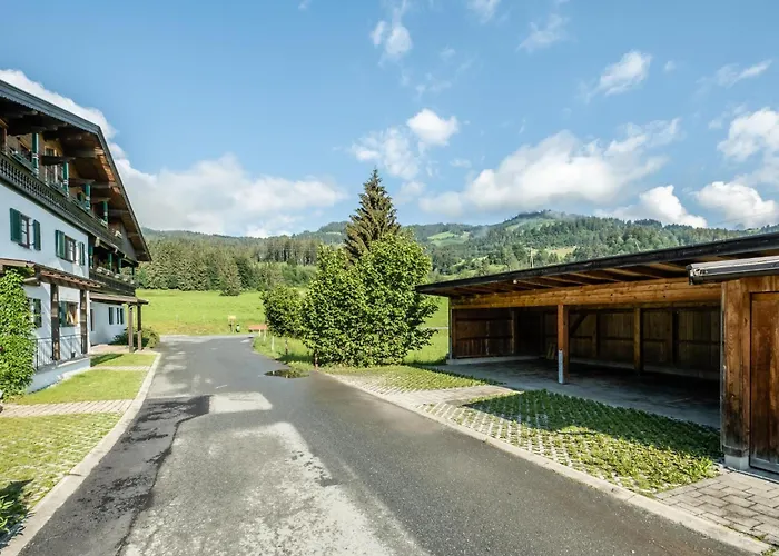 Kaiserblick Apartment Kitzbuhel