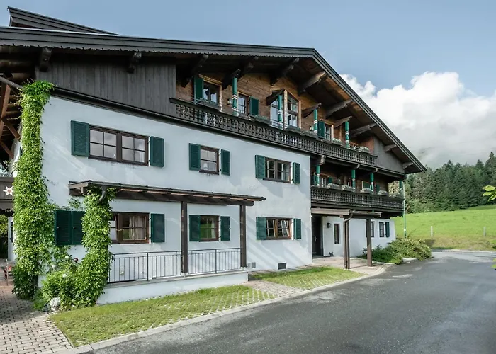 Apartment Kaiserblick *