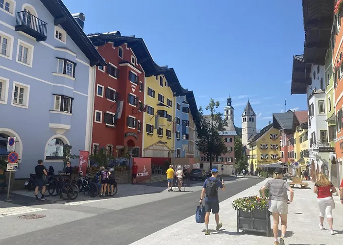 Apartment Kaiserblick *