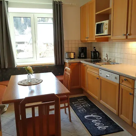 Appartement Kaiserblick