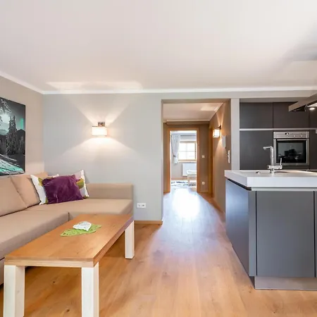 Appartement Kaiserblick *